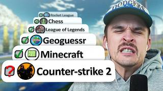 The God Gamer Gauntlet is Harder Than I Expected
