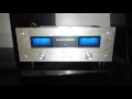 Marantz 250 Final Test Run