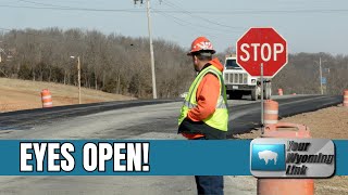 Casper Officials Urge Patience, Caution Amid Summer Road Closures