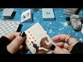 Unboxing of Blue Bird Lenormand