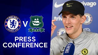 Thomas Tuchel Live Press Conference: Chelsea v Plymouth Argyle | FA Cup