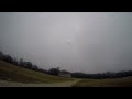 8th flight with the aeroscout flare up to avoid water