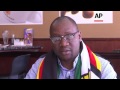 Zimbabwean pastor on his anti-Mugabe campaign