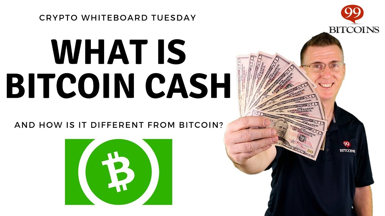 What Is Bitcoin Cash? - A Beginner’s Guide - YouTube