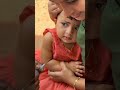 😳😢என்னடா பொசுக்குனு குத்திப்புட்ட..😲🙄 shortsfeed ytshorts trending viral comedy babygirl cutebaby 😍🤗