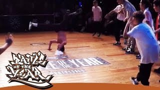 BOTY ITALY 2016 - BREAK THE FUNK KIDS VS LEGENDS PUGLIA - KIDS FINAL [BOTYTV]