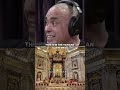 The Vatican Is Not Into Jesus - JRE #joerogan #shorts