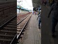 vasai railway station 🚉 gujarat shatabdi express rajdhani train 🚃 video short railway