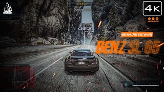 ⁴ᴷNeed for Speed Most Wanted [2012] Gameplay PC UHD #macklode