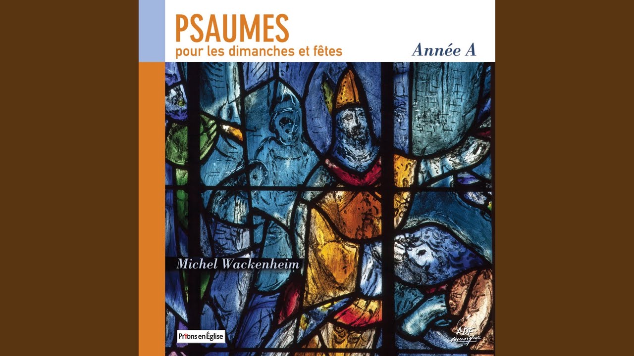 Psaume 24 "Rappelle-toi, Seigneur, Ta Tendresse" (26e Dimanche Du Temps ...