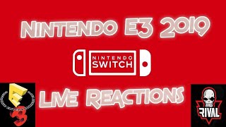 Nintendo Direct E3 2019 RivalBoss Reactions And E3 Impressions