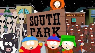 South Park's Forgotten First Person Shooter