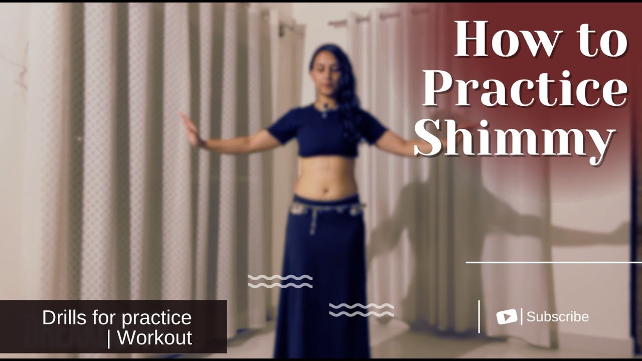 How To Do 3 4 Shimmy Belly Dance Tutorial For Beginners Step By Step