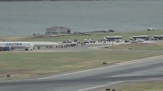 Flight security issue prompts ground stop at Ronald Reagan Washington National Airport