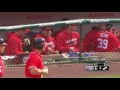 wsh@chc espinosa singles home a run