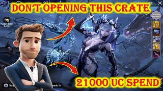 the Power of the Reaper's Blessing Crate Opening 🥵 Honor Crate Opening | New Ultimate Honor Crate |