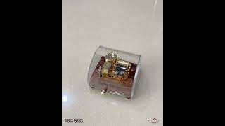 OrgelMusicHouse-Music Box กล่องดนตรีของขวัญสำหรับคนพิเศษ DIY \