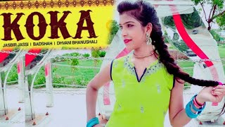 Koka Dance Cover | khandaani Shafakhana | Sonakshi Sinha | Badshah, Varun S | Tanishk B, Jasbir Jass