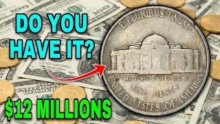 1964 Jefferson Nickel — Value, History & Collectors Guide