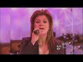 Kelly Clarkson - The Trouble With Love Is (Good Morning America 2003) [HD]