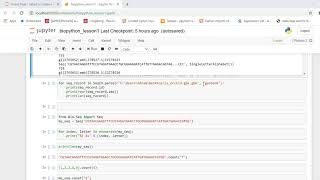 Biopython - Parsing and basic sequence editing -1