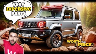 Suzuki Jimny JB23 | Very Expensive Parts