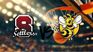 Bridgehampton Boys Varsity Basketball 2024 Home Opener: Southold @ Bridgehampton Killer Bees