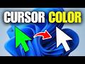 How To Change Cursor Color In Windows 11