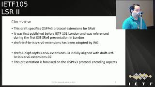 IETF105-LSR-20190722-1810