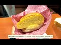 cc sub amazing cafe hopping in kyoto！japan street food tour！mochi，sushi，nishiki market food list