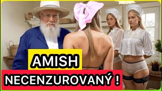 12 Šokujících Faktů O Amiších | Jak Amish Piss, #1 Extrémně Šokující