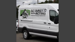 Retarded Bitches Acting