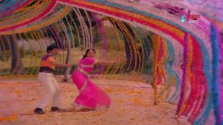 Kondaveeti Raja Movie Songs - Oorikantha Neetugade - Chiranjeevi Radha VijayaShanthi