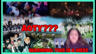 STRAY KIDS All 'NOEASY' Unveil Tracks Reaction || ITS A LONG ONE YALL