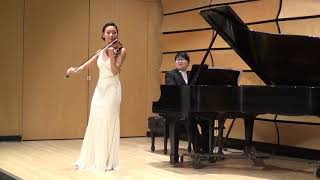 Rachelle Li - Cinema Paradiso Love Theme by E. Morricone