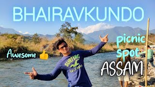 Bhairavkundo Picnic spot || A Beutiful Picnic Spot In Assam || বনভোজ খাবলৈ ধুনীয়া ঠাই