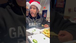 Boy eats hot pepper for the 1st time🌶️🥵🤣#funny #shorts #viralvideo