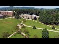 Westfield State University Drone Tour