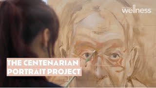 The Centenarian Portrait Project