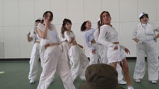 2024・4月14日・岩手県花巻市・Dance・ダンススタジオ「CONTROLLER」花巻・北上教室・石鳥谷さくらまつり