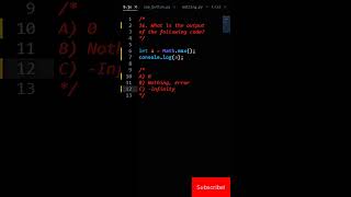 JavaScript Test 37