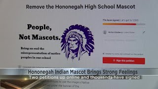 hononegah mascot