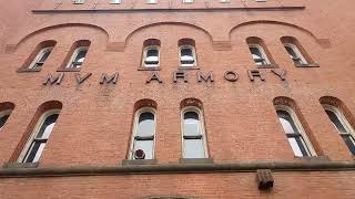 1893 Lynn Armory in Lynn MA 1