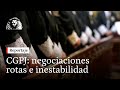 La desdichada historia del CGPJ: 7 negociadores, 4 pactos frustrados, más años de inestabilidad