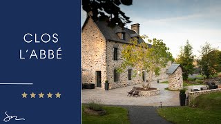 Clos l'Abbé : demeure de prestige en Normandie - Gîtes en Normandie