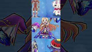 【ぷにぷに】幻の6人目のループキャラPart3 #Shorts