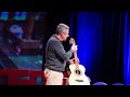 Why Making Instruments Can Connect You Back to Reality | Luigi Marucchi | TEDxGeorge