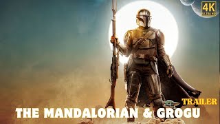 The Mandalorian & Grogu (2026) | TEASER TRAILER | Disney, Star Wars & Pedro Pascal (4K), Cast