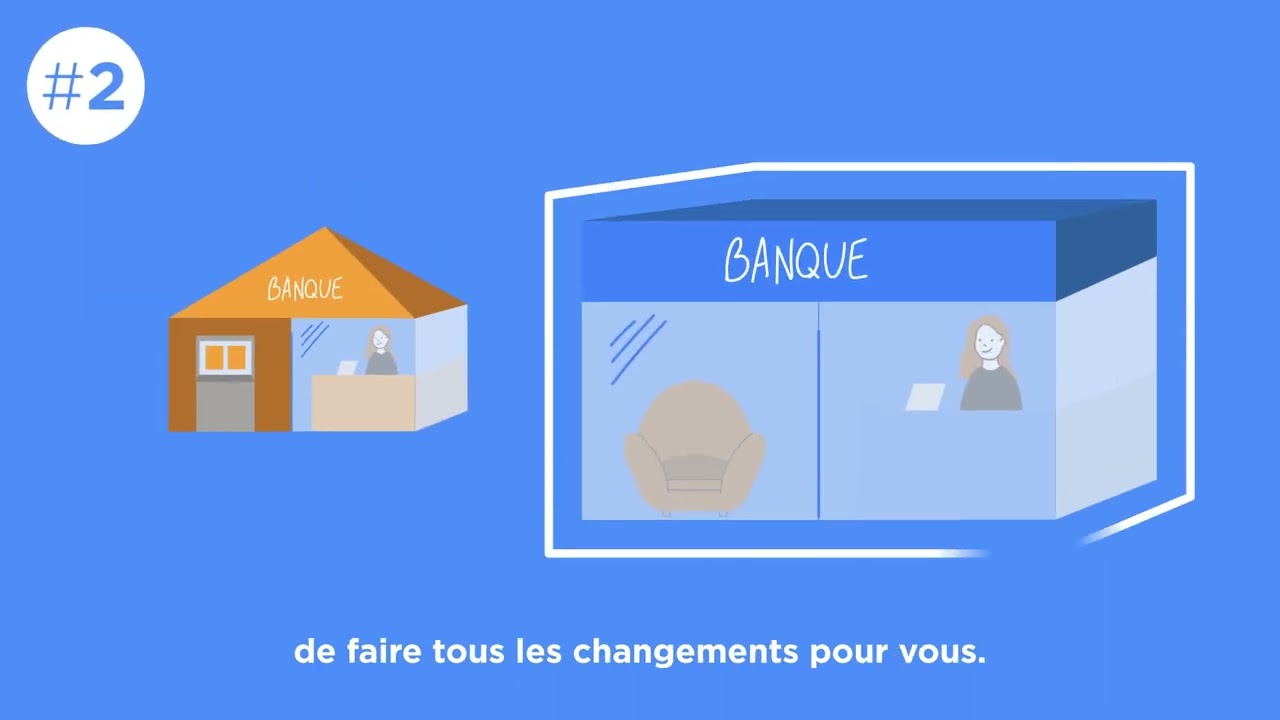 Le Saviez-vous ? Changer De Banque, C'est Plus Simple Qu'il N'y Parait ...