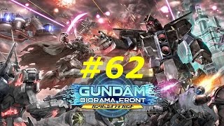 【62回】 ガンダムジオラマフロントやってみた 【 のんびり実況プレイ 】